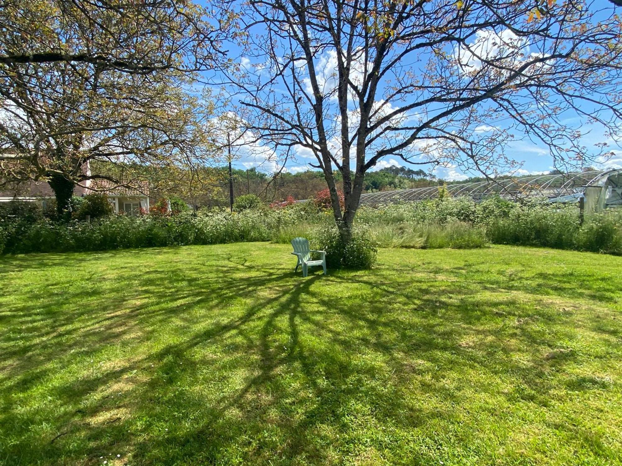 Valojoulx Gite Wildflower Lane מראה חיצוני תמונה