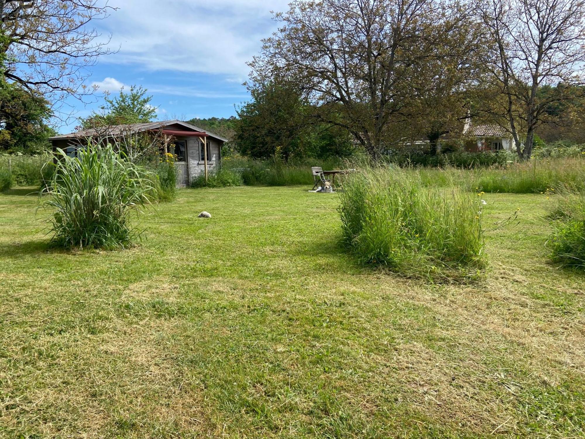 Valojoulx Gite Wildflower Lane מראה חיצוני תמונה