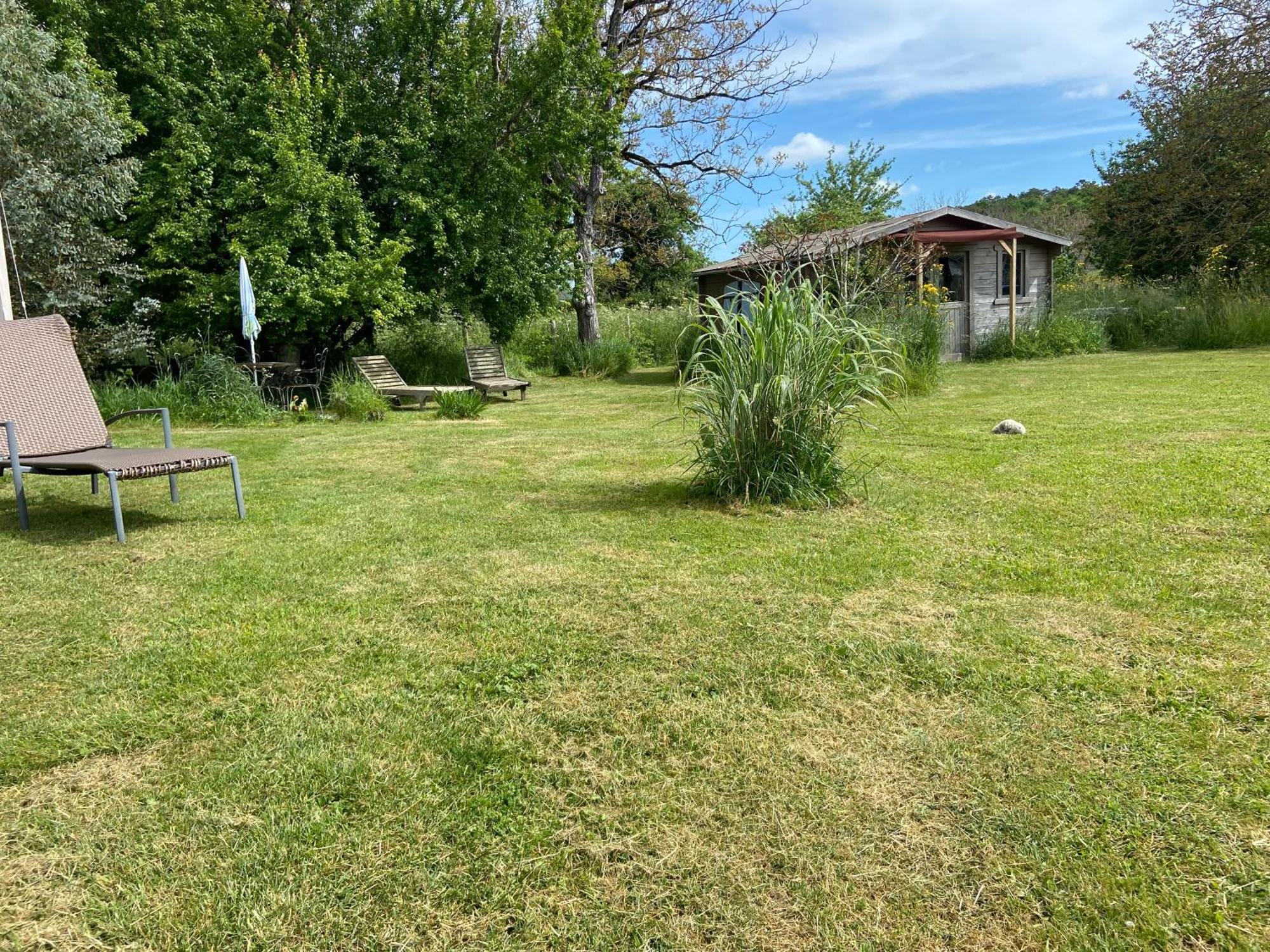 Valojoulx Gite Wildflower Lane מראה חיצוני תמונה